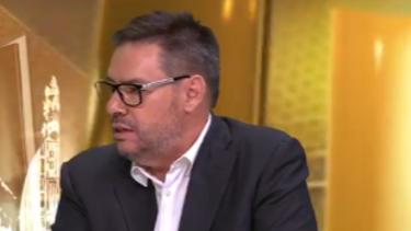 Paulo Catarro: ”Não faz sentido pensar já na renovação de Di María”