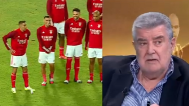 António Figueiredo: “Di María quer realmente jogar no Benfica”