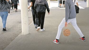 Alunos xxx escola xxx