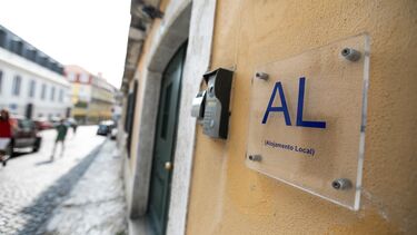 Alojamento local xxx