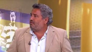 Bernardo Ribeiro: “Folgas? Se o Benfica ganhar a seguir, está tudo bem”