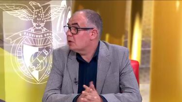 Luís Pedro Sousa: “Há algum exagero de Taremi”