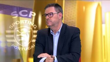 Paulo Catarro: “Momento infeliz de Sérgio”