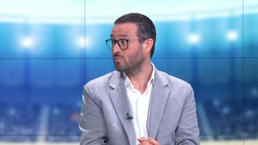 Mauro Xavier: “Trubin ou Samuel? A concorrência é boa para a equipa”