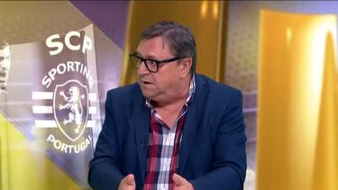 João Malheiro: “Desejarem ao Benfica um acidente assim é de muito mau gosto”
