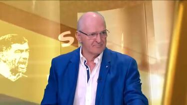 Jorge Amaral: “Schmidt lê mal os jogos”