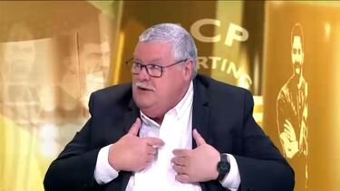 José Manuel Freitas: “É o trabalho indicado?”