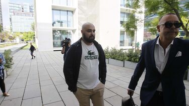 Clóvis Abreu entrega-se às autoridades, fica detido e é ouvido amanhã pelo juiz