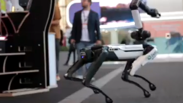 Robots cada vez mais “humanos” expostos na IFA em Berlim