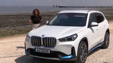 Conforto e potência: Tudo sobre o novo BMW iX1 XDRIVE30