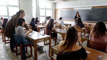 Alunos xxx escola xxx