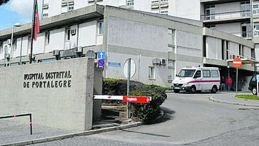 Homem baleado na segunda-feira em Portalegre fugiu do hospital