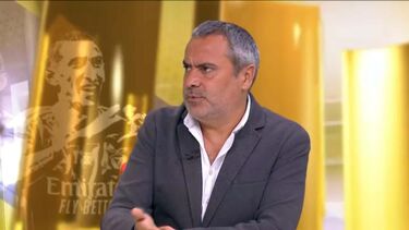 Sérgio Krithinas: “Saída de Jesus não faz nenhum sentido mas deve ser a vontade de Neymar”
