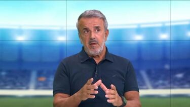Diamantino Miranda: “Se o Neymar está por trás disto, o futebol é igual em todo o lado”