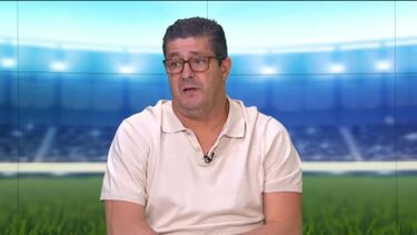 Fernando Mendes: “Jesus e Neymar… Aquilo não casa muito bem”