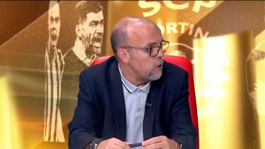 Nuno Saraiva: “Parece-me bizarro e um desculpa de Sérgio Conceição para eventuais erros defensivos”