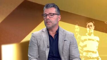 José Calado: “Trubin está a pagar pela maneira como foi gerido o processo do Odysseas”  