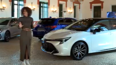 Saiba tudo sobre a nova gama Toyota Corolla 