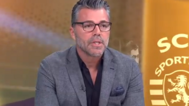 José Calado: “Neres? Isto já nem devia ser caso”
