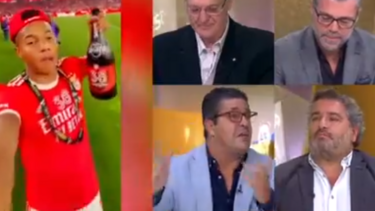 Fernando Mendes: “Abrir um processo por dizer ‘Chora bebé'? Ridículo”