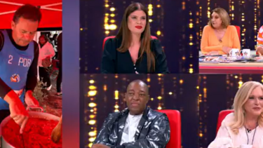 "Tão diferente": Daniel Nascimento surpreendido com ar de Luís Montenegro a servir bifanas