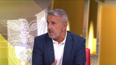 Diamantino Miranda: “Se o Aursnes jogar a médio esquerdo, o sacrificado é João Mário”