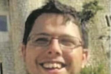 A vítima, Pedro Fanico, cresceu com a mulher do suspeito