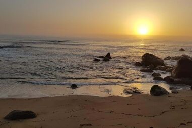 Praia de Lavadores, Vila Nova de Gaia