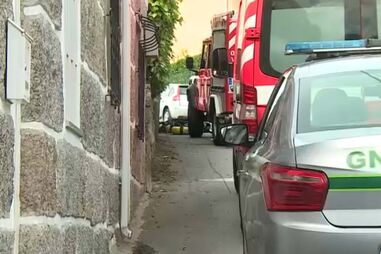 Homem de 56 anos encontrado morto em casa em Guimarães