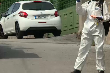 Homem de 56 anos encontrado morto em casa em Guimarães