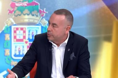 Aníbal Pinto e a goleada da Seleção: "Até um manco jogava bem"