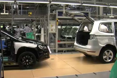 Comissão de Trabalhadores  e administração da Volkswagen Autoeuropa chegaram a acordo