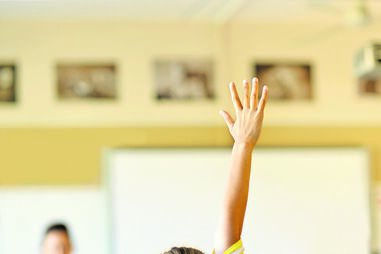 Há escolas sem condições para alunos com deficiência intelectual