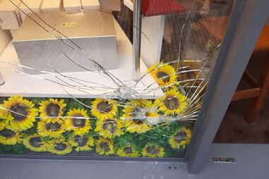 Tentativa de assalto a ourivesaria no Porto