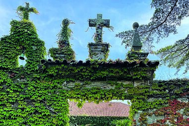 Casa de Tormes. Sede da Fundação O Eça de Queiroz