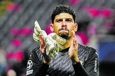 Matheus espera chamada à seleção