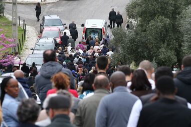 Avô acusado pelo homicídio à facada da neta de sete anos