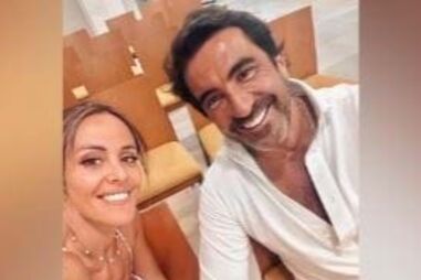 Mariana Patrocínio e Nuno Santana casam em segredo