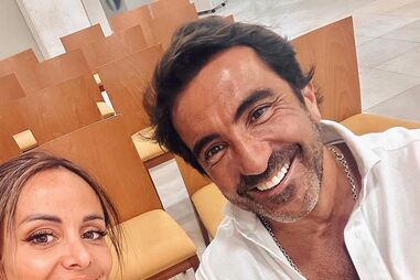 Mariana Patrocínio e Nuno Santana