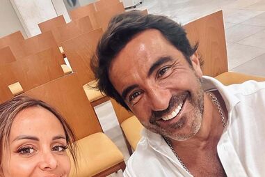 Mariana Patrocínio e Nuno Santana