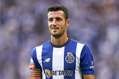 Iván Marcano, central do FC Porto