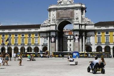 Terreiro do Paço, Lisboa