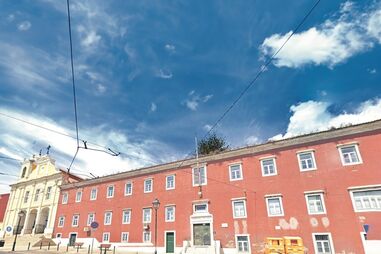 Hospital Militar em Belém