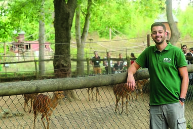 Cuidadores de animais: “Ainda vamos a tempo de salvar a maior parte das espécies ameaçadas”