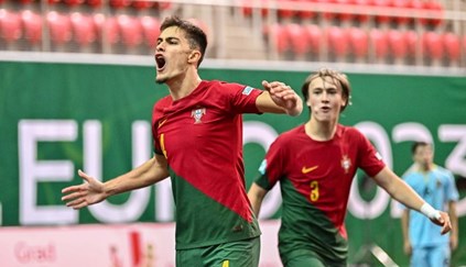 Portugal campeão europeu sub-19