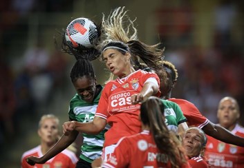 CNN Mais Futebol - Supertaça feminina na TVI: Benfica-Sporting hoje em  direto, CNN Mais Futebol