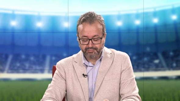 Vítor Pinto: “João Neves é o que o Benfica pode retirar de mais positivo no jogo com o Salzburgo”