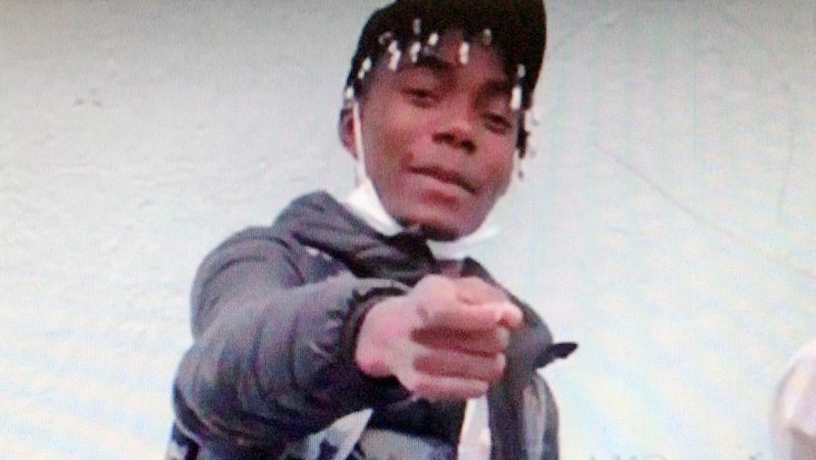 Manilson Novais tinha 16 anos e foi morto com um tiro de caçadeira