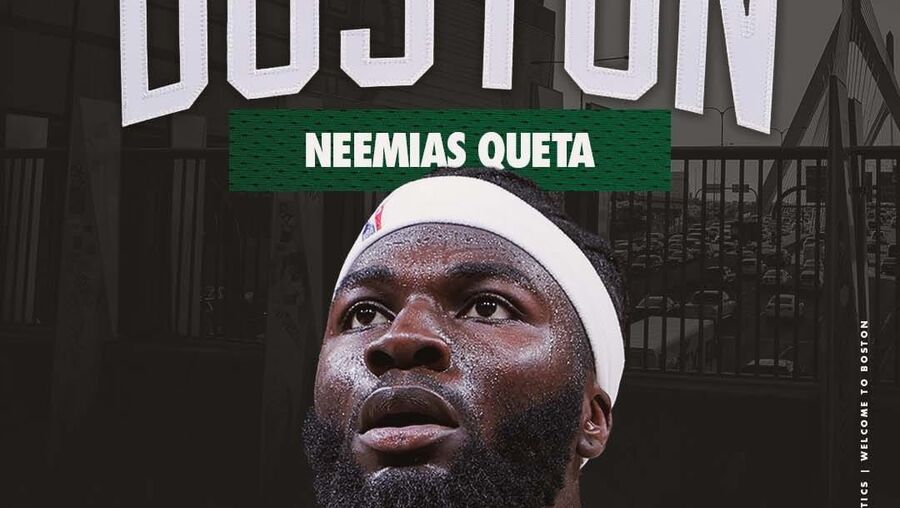 Boston Celtics oficializa Neemias Queta