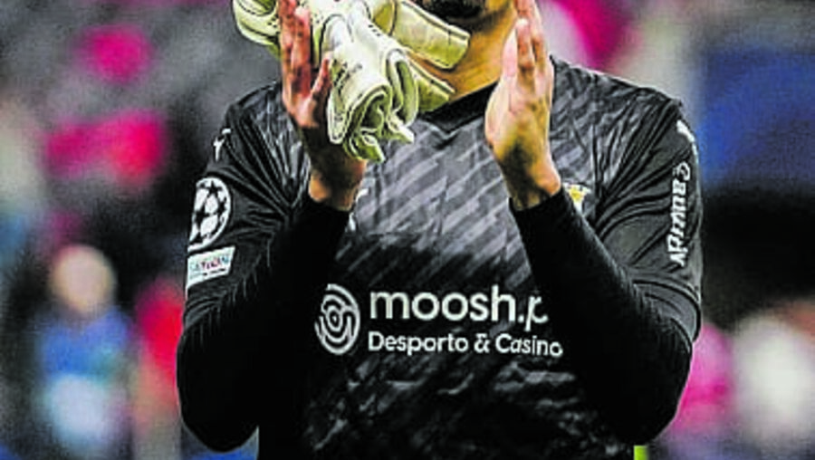 Matheus espera chamada à seleção